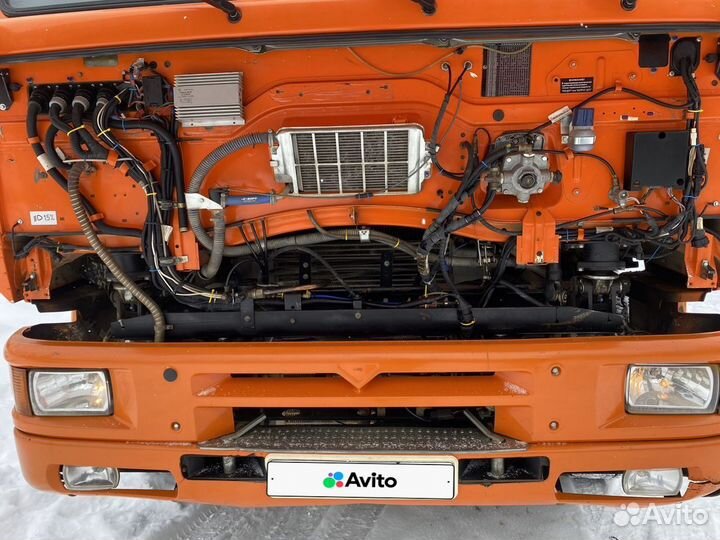 КамАЗ 6520, 2013