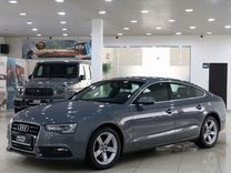 Audi A5 2.0 AMT, 2013, 114 000 км, с пробегом, цена 1 649 000 руб.