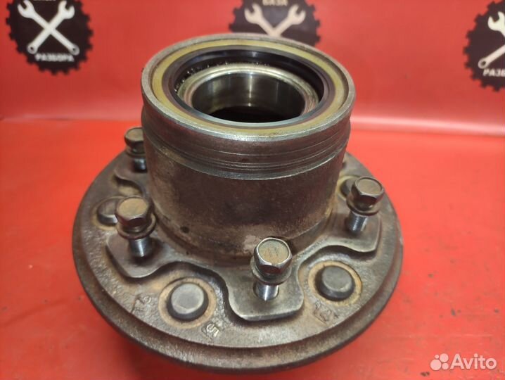 Ступица передняя 4Runner/Hilux Surf 1989-1995г