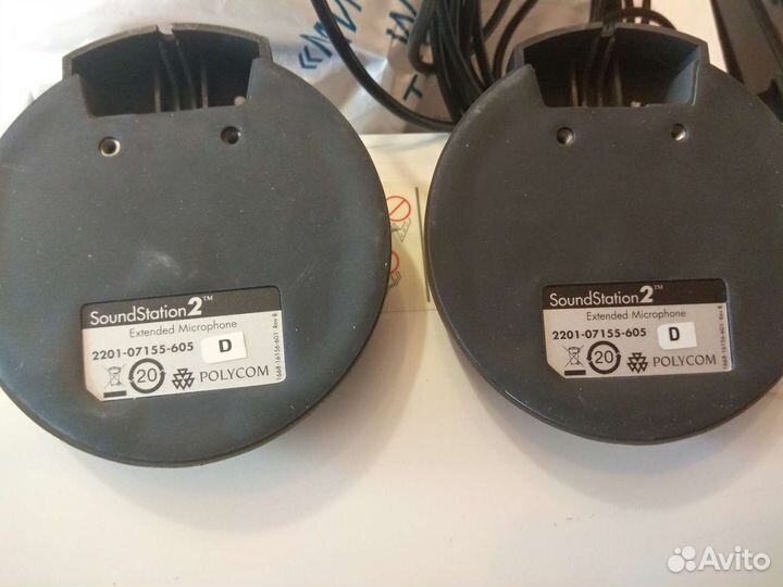 Микрофон Polycom