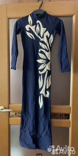 Комбинезон для фигурного катания 140-146 см