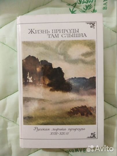 Книга. Жизнь природы там слышна