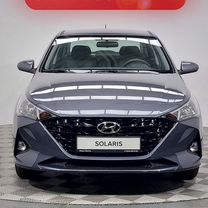 Новый Hyundai Solaris 1.6 AT, 2024, цена от 1 895 000 руб.