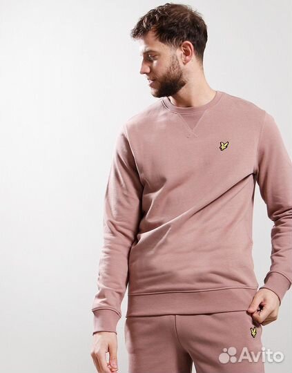 Свитшот Lyle&Scott оригинал в отличном состоянии