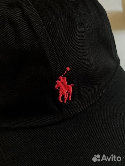 Кепка Ralph Lauren хит