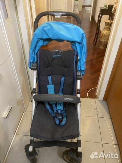 Коляска прогулочная Cybex