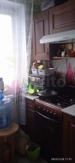 2-к. квартира, 44 м², 1/5 эт.