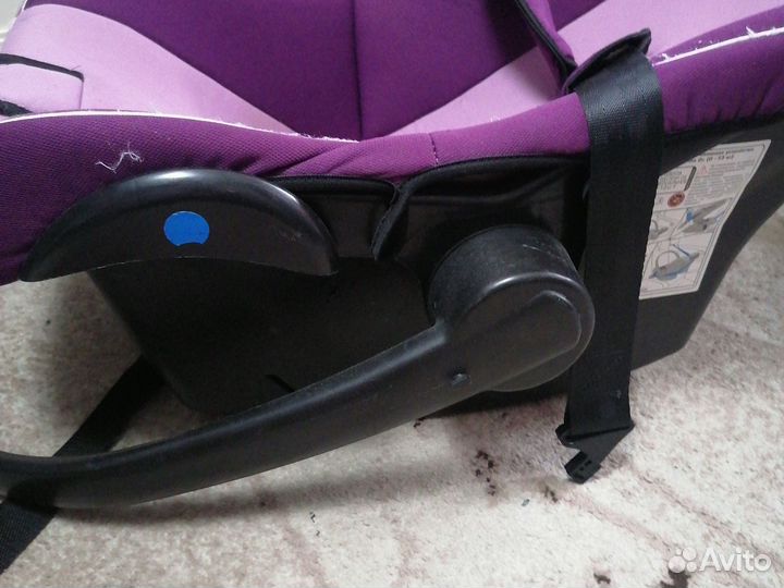 Детское автокресло бу