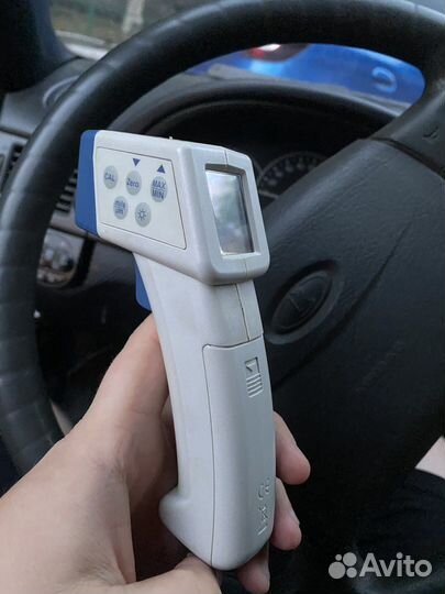 Толщиномер etari chy 115