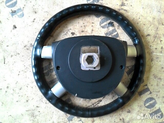 Рулевое колесо для AIR BAG SRS (без AIR BAG) руль