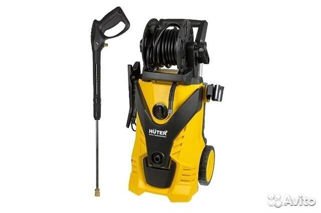 Мойка Huter W210i professional