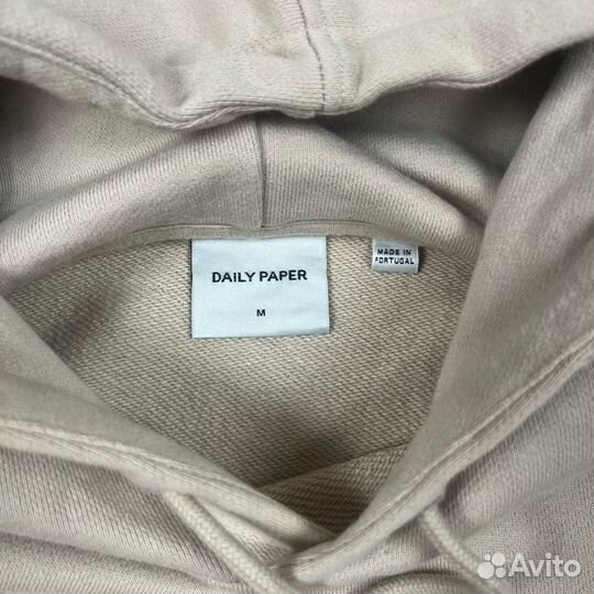 Худи Daily Paper Оригинал (Carhartt Dickies Gant)