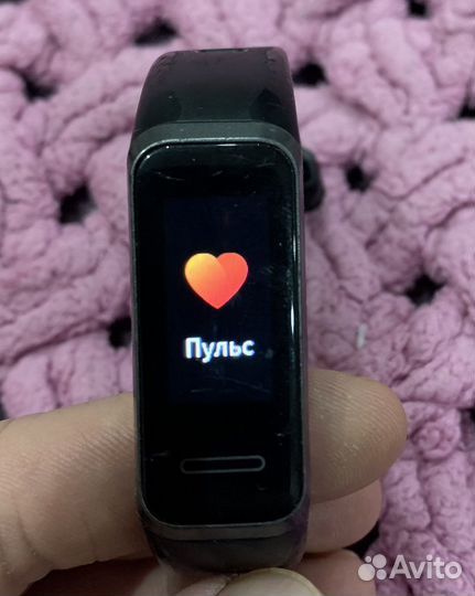 Фитнес часы xiaomi