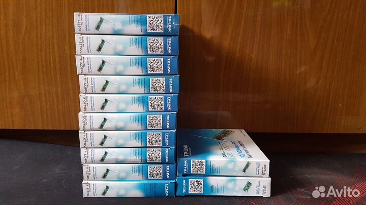 Сетевая карта TP-link TF-3239DL