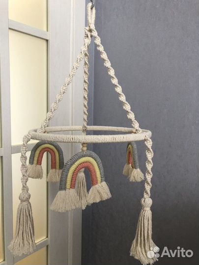 Мобиль на кроватку