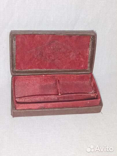 Коробка от станка СССР