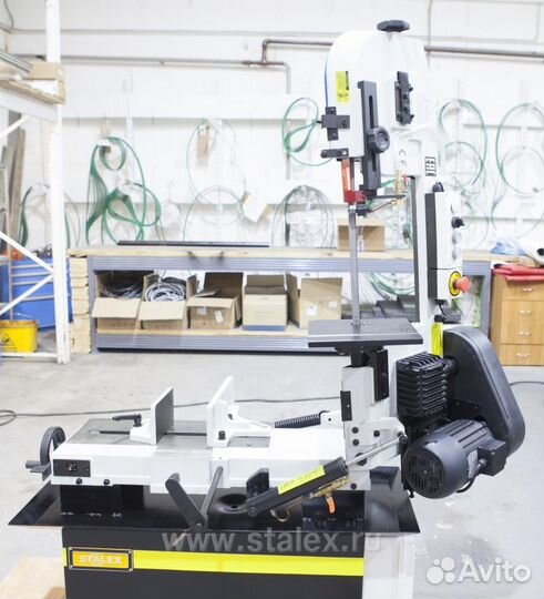 Ленточнопильный стнок по металлу BS-712N