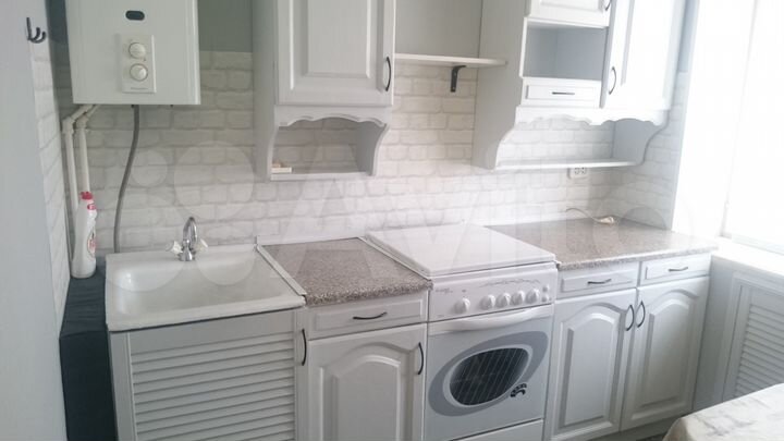 1-к. квартира, 32 м², 5/5 эт.