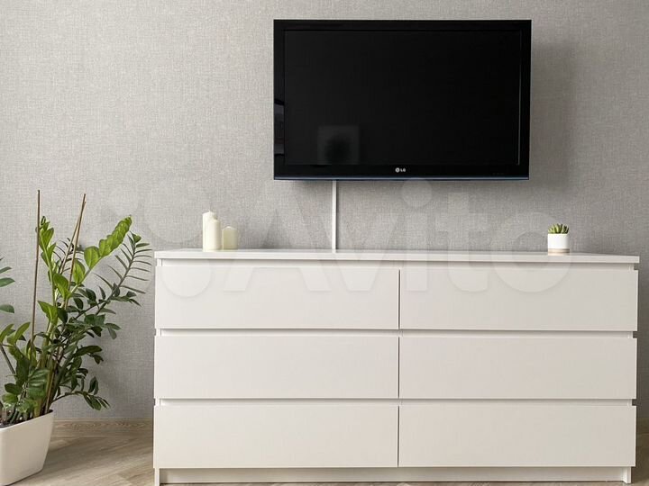 1-к. квартира, 42 м², 13/24 эт.