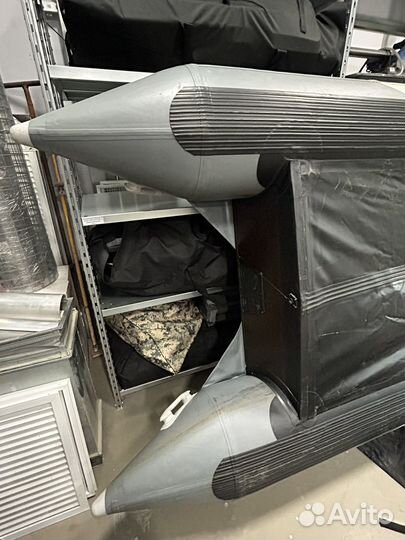 Лодка Gladiator c370al