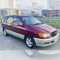 Toyota Ipsum 2.0 AT, 1998, 345 100 км, с пробегом, цена 655 000 руб.