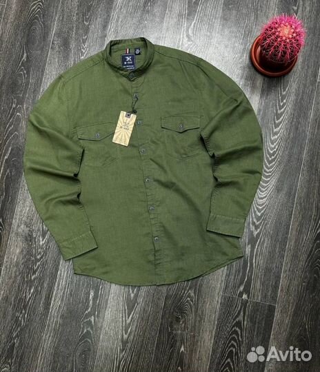 Рубашка мужская