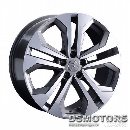 Диски A203 9/20 5x112 ET20 d66.6 gmfp