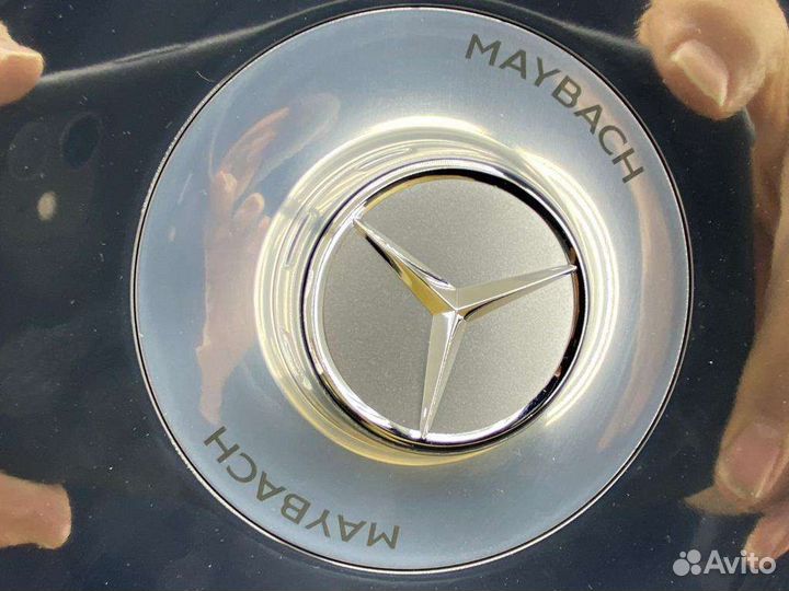 Кованые Диски на майбах r20 5x112new