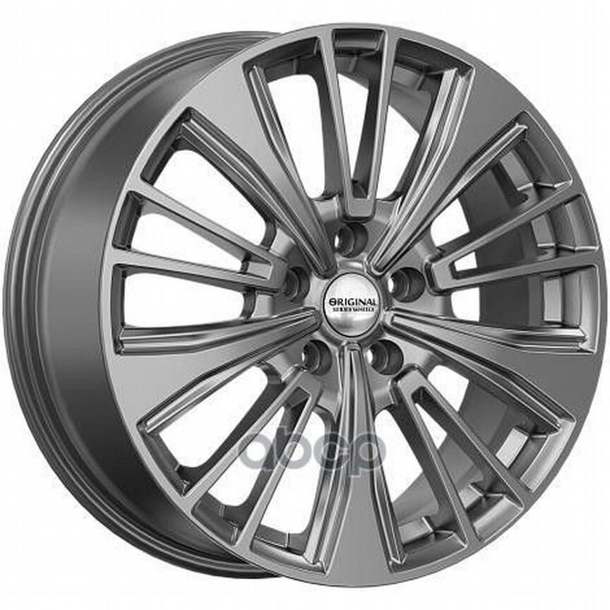 Литые диски Skad 7.5×R18 5×114.3
