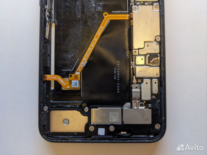 Google Pixel 4 XL, 6/64 ГБ