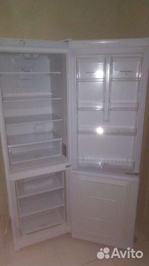 Холодильник Hotpoint-Ariston HF 4180 W, белый