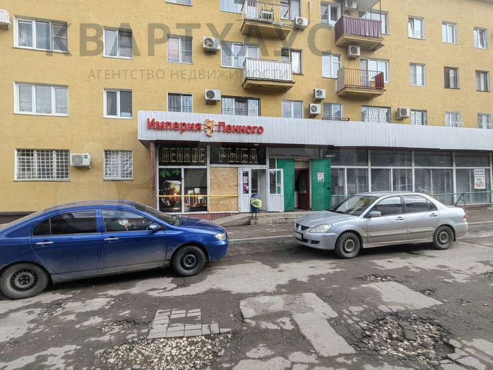 Сдам торговое помещение, 90 м²