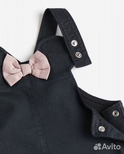 Платье для девочки H&M C&A 74 86 92 104 110