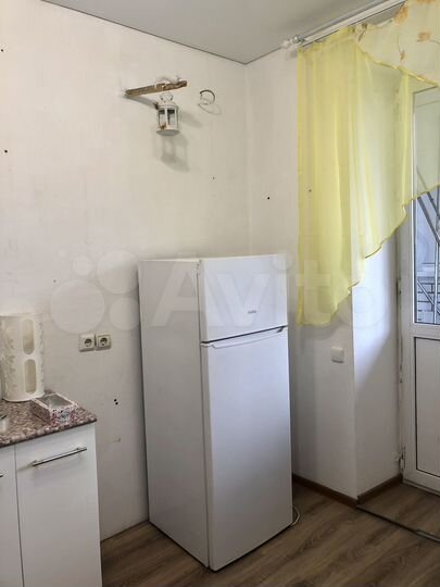 1-к. квартира, 33 м², 1/5 эт.