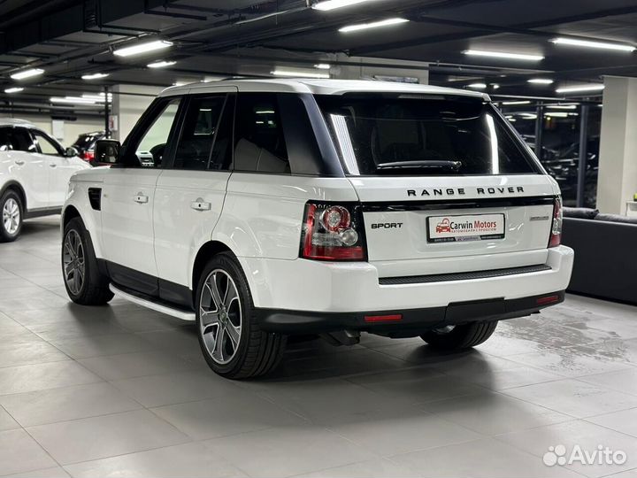 Land Rover Range Rover Sport 3 AT, 2012, 162 500 км