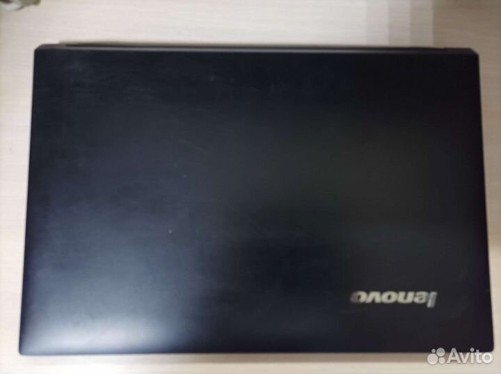 Ноутбук lenovo бу