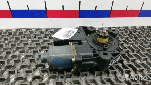 Моторчик стеклоподъемника заднего левого renault s