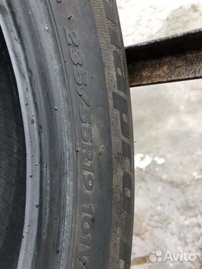 Hankook Dynapro HP RA23 235/55 R19