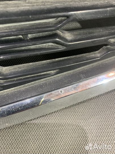 Решетка радиатора Kia Ceed 2010-2012 863511H500 ED