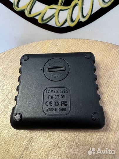 Тюнер Planet Waves PW-CT-09