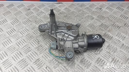 Механизм стеклоочистителя citroen C4 picasso 1 (PE