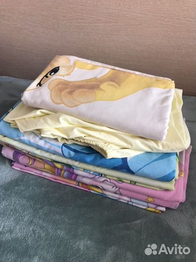 Постельное белье пакетом