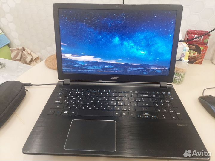 Acer aspire v5-552g