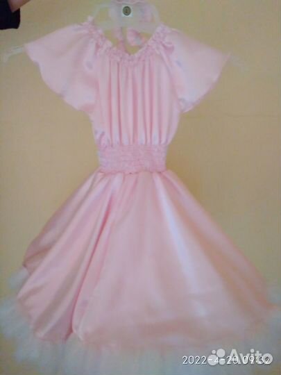 Платье для девочки 92 размер