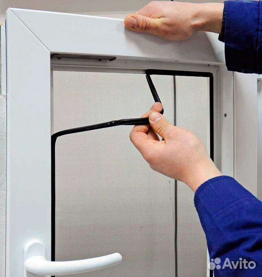 Ремонт пластиковых окон