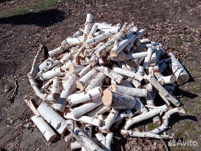 Дрова березовые