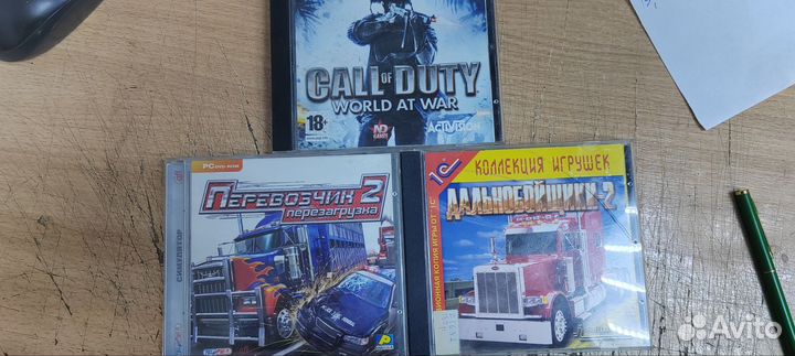 Игры на пк, цена за все