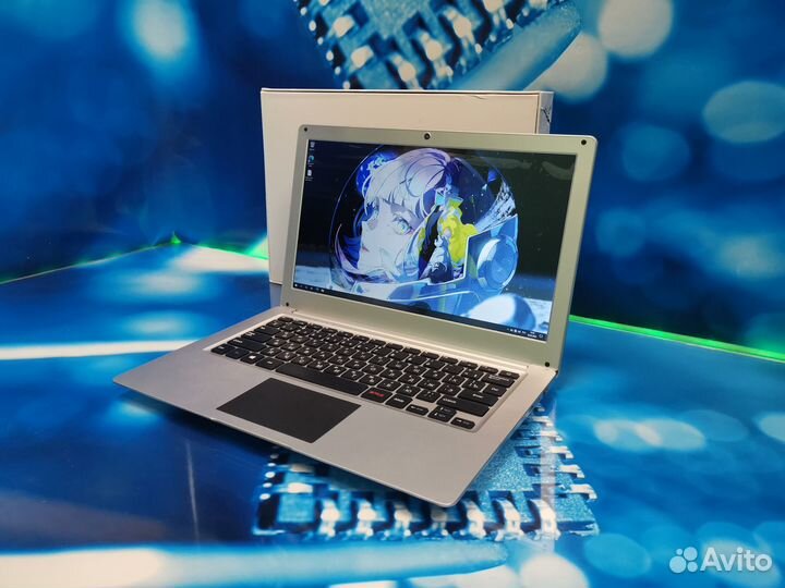 Нетбук для дома на SSD / с FHD экраном