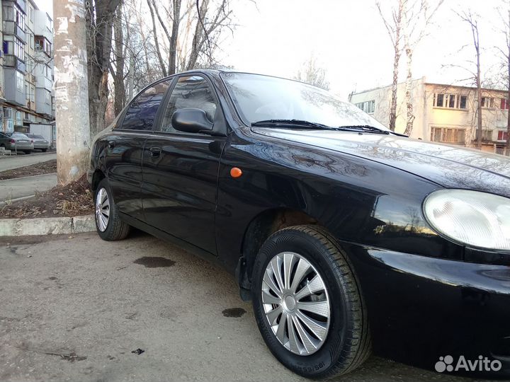 Chevrolet Lanos 1.5 МТ, 2006, 88 000 км