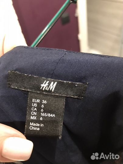 Летнее платье р42 H&M
